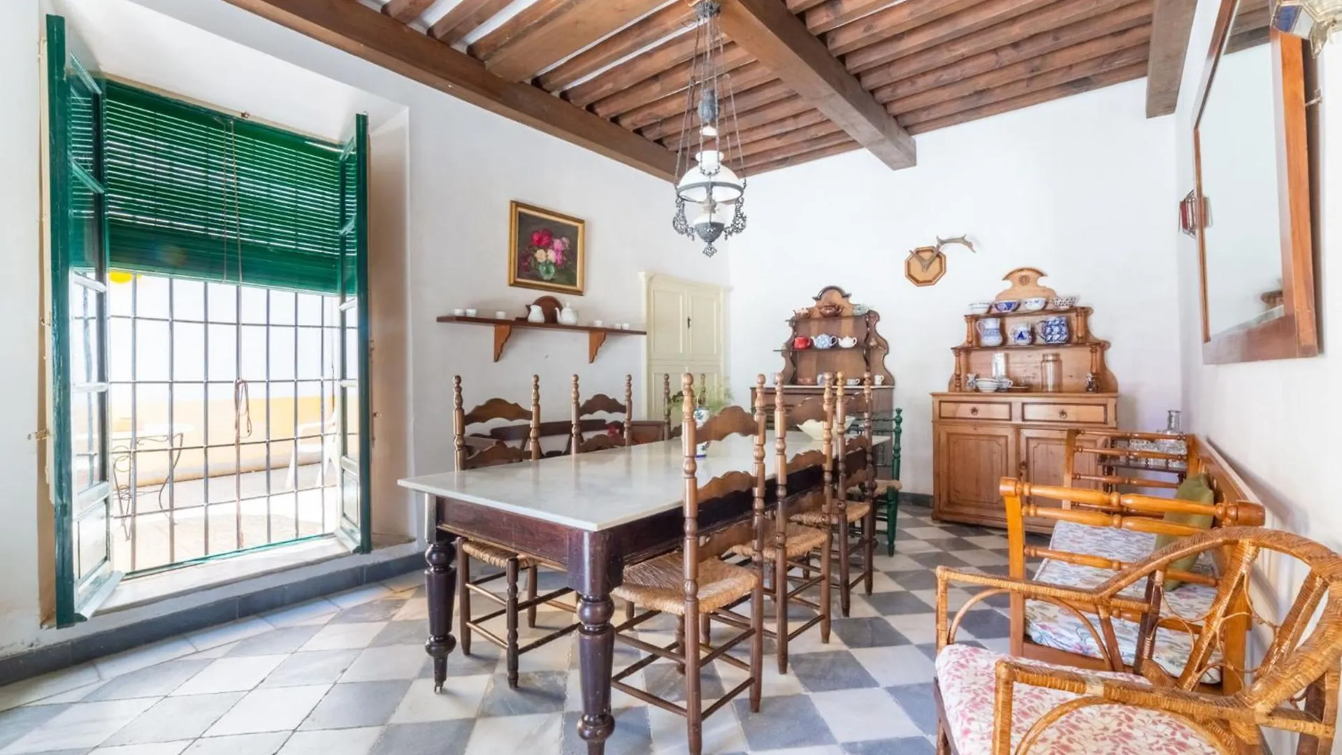 Holiday Home Hacienda Virgen De Las Angustias By Interhome Playas de Vera