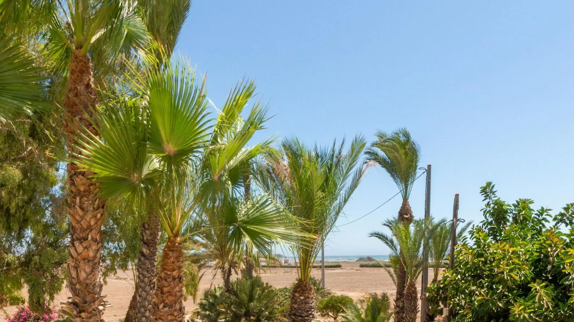 Holiday Home Hacienda Virgen De Las Angustias By Interhome Playas de Vera Spain