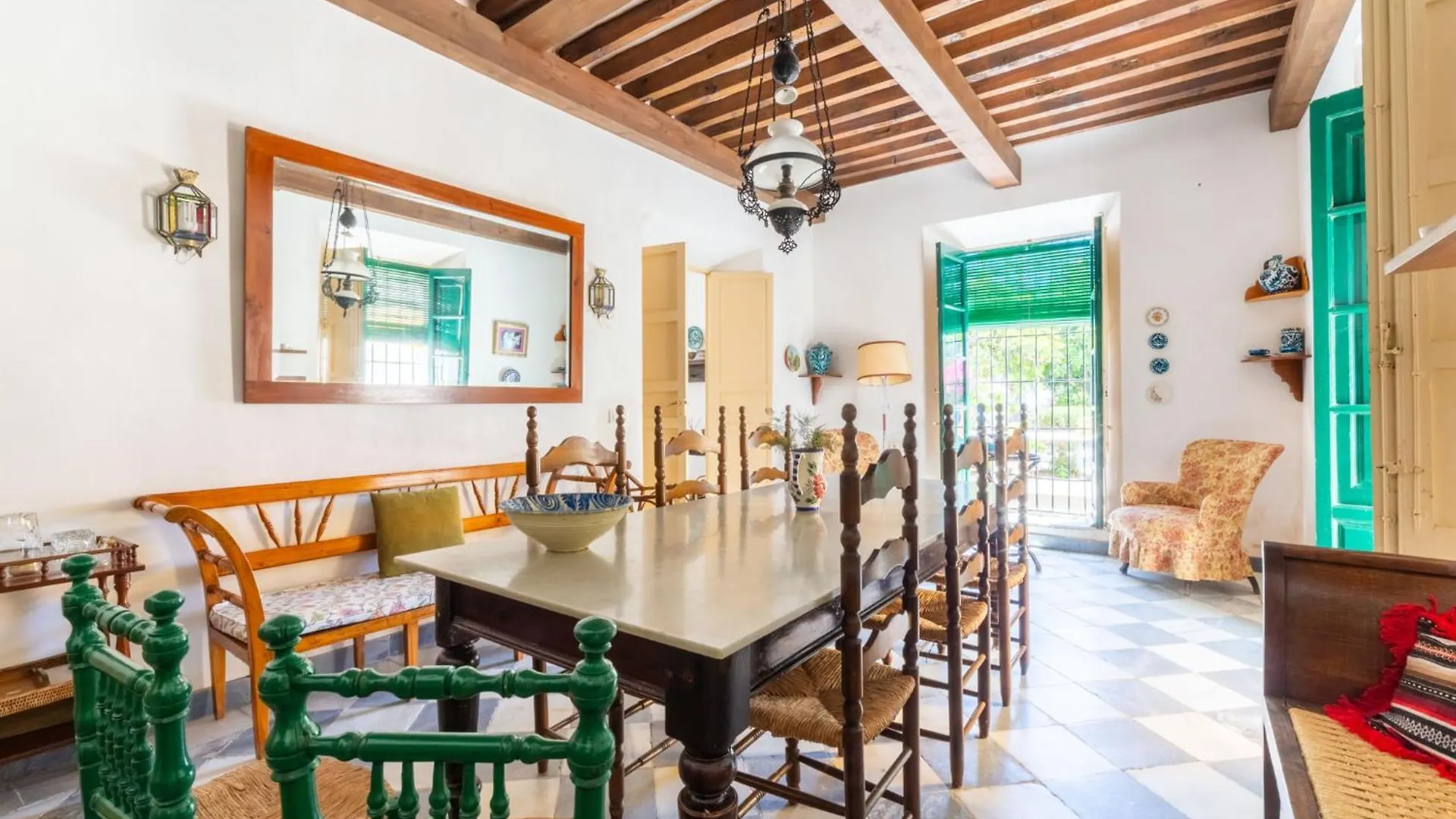 Holiday Home Hacienda Virgen De Las Angustias By Interhome Playas de Vera