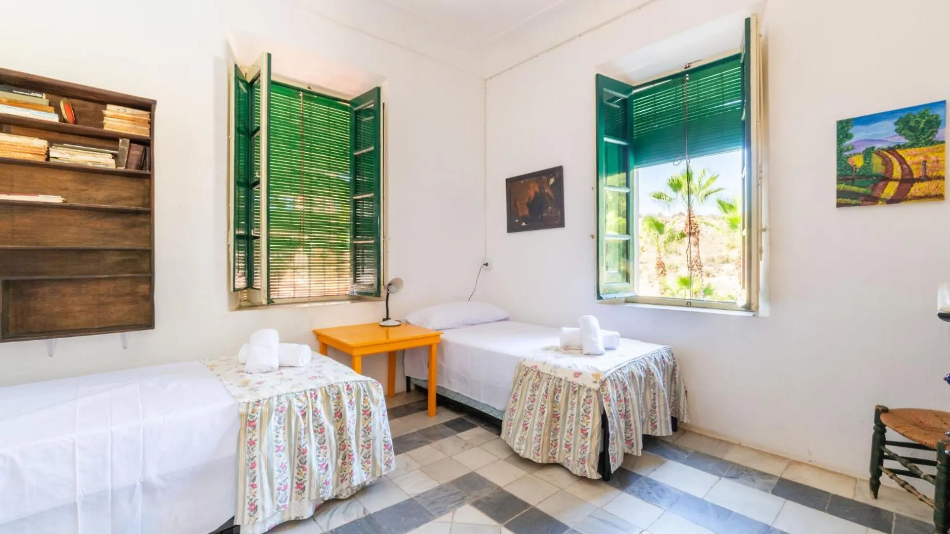 Holiday Home Hacienda Virgen De Las Angustias By Interhome Playas de Vera