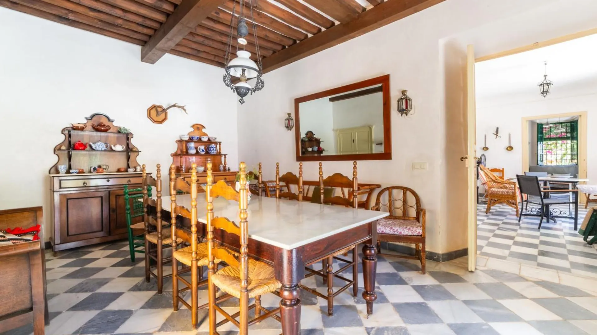 Holiday Home Hacienda Virgen De Las Angustias By Interhome Playas de Vera