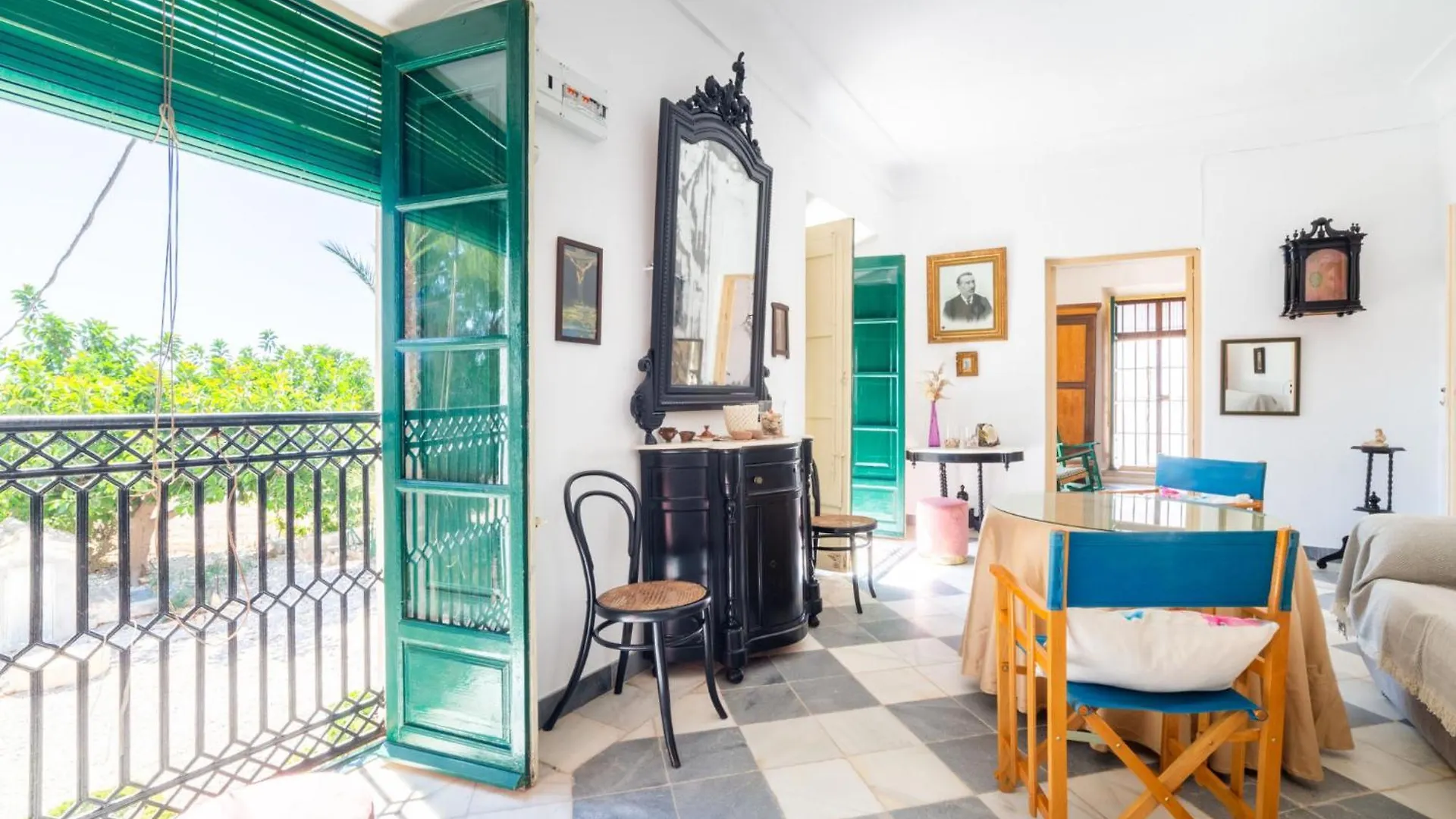 Holiday Home Hacienda Virgen De Las Angustias By Interhome Playas de Vera