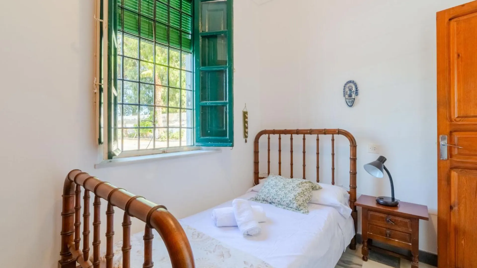Holiday Home Hacienda Virgen De Las Angustias By Interhome Playas de Vera