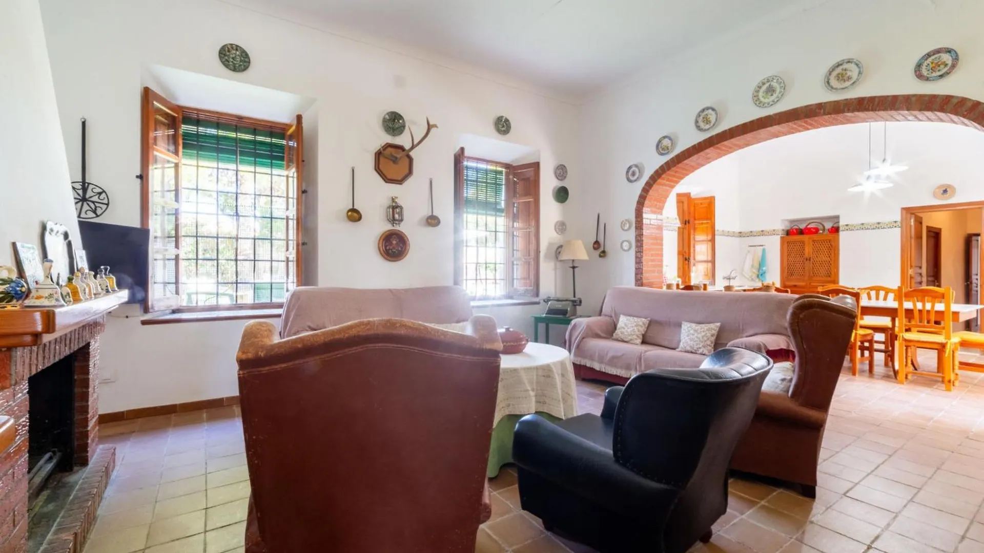 Holiday Home Hacienda Virgen De Las Angustias By Interhome Playas de Vera 0*,