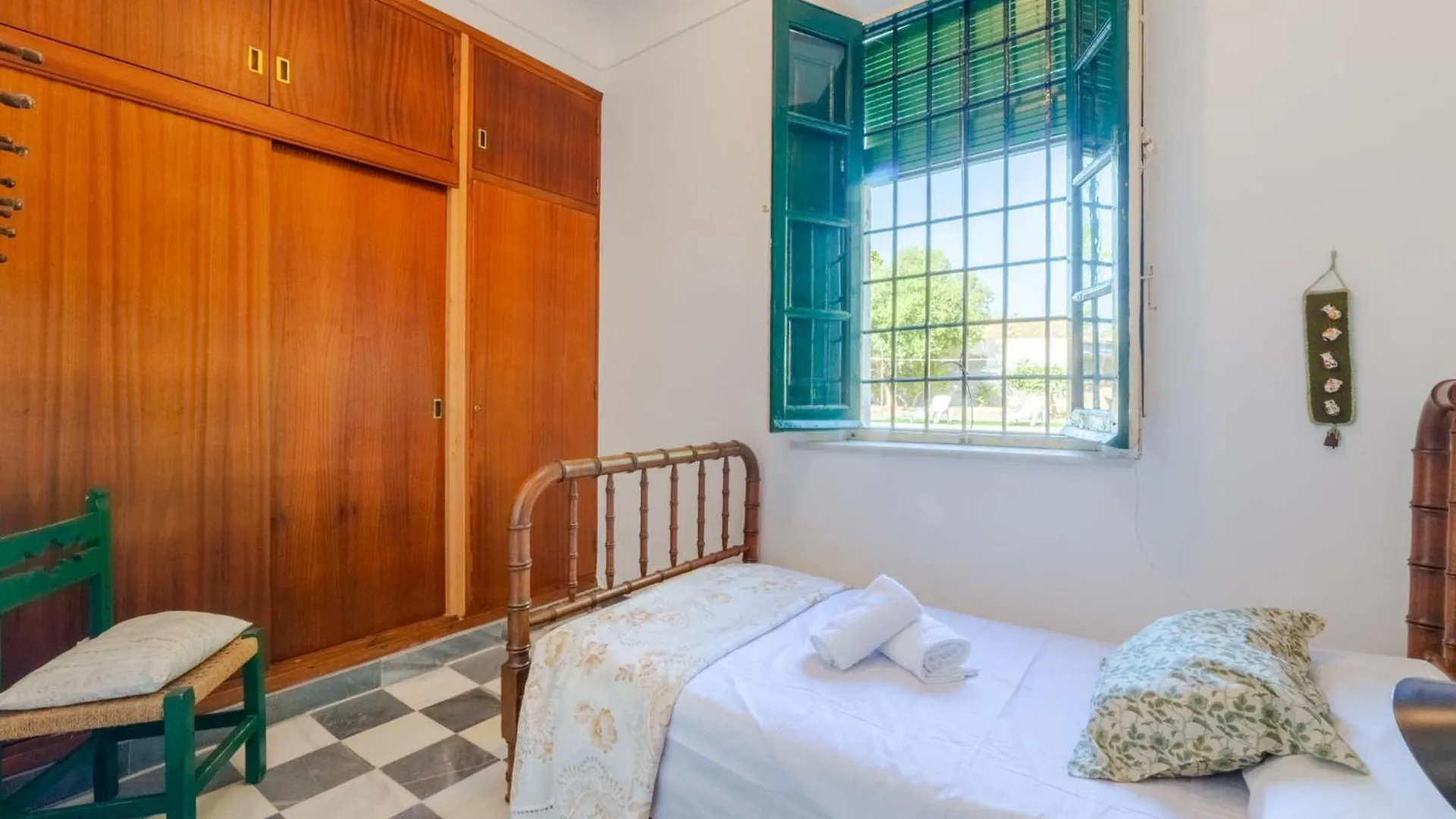 Holiday Home Hacienda Virgen De Las Angustias By Interhome Playas de Vera