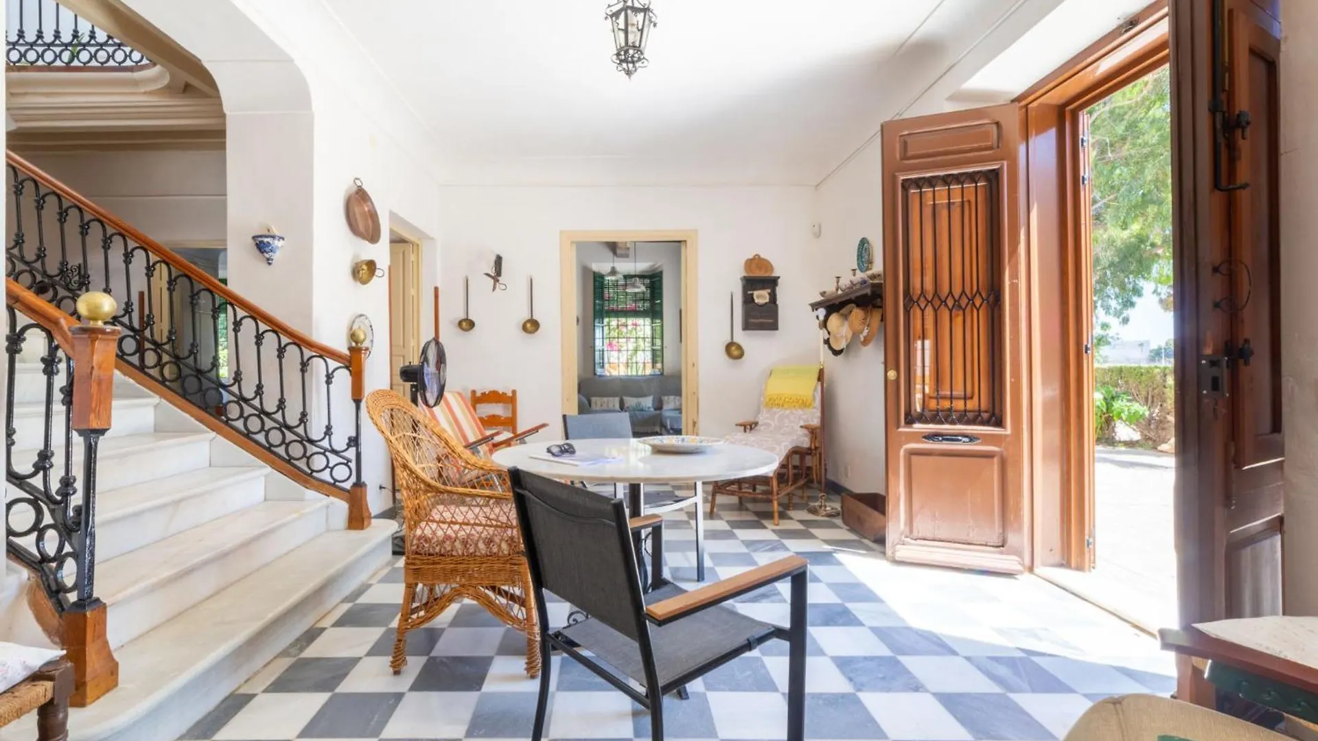 Holiday Home Hacienda Virgen De Las Angustias By Interhome Playas de Vera