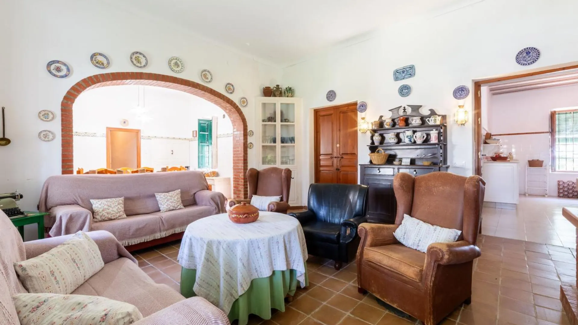 Holiday Home Hacienda Virgen De Las Angustias By Interhome Playas de Vera