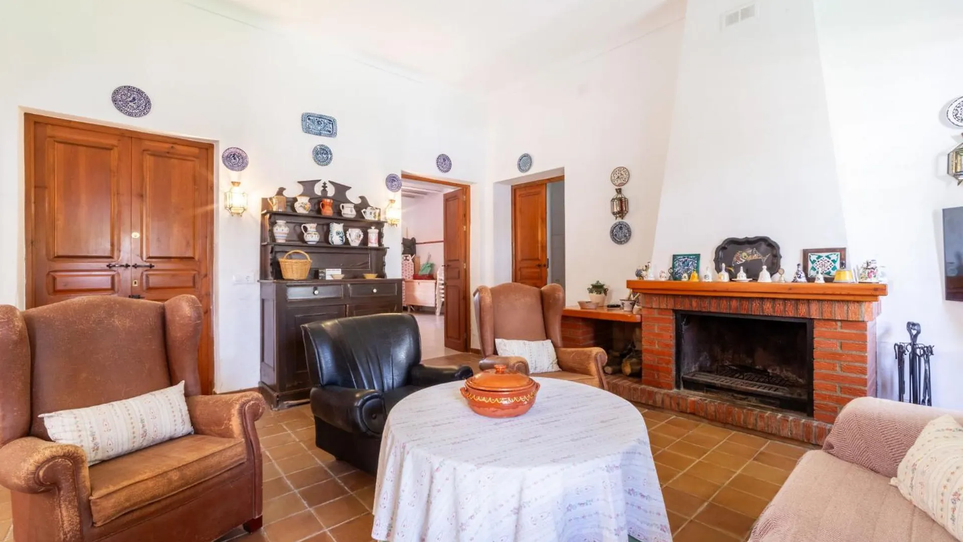 Holiday Home Hacienda Virgen De Las Angustias By Interhome Playas de Vera
