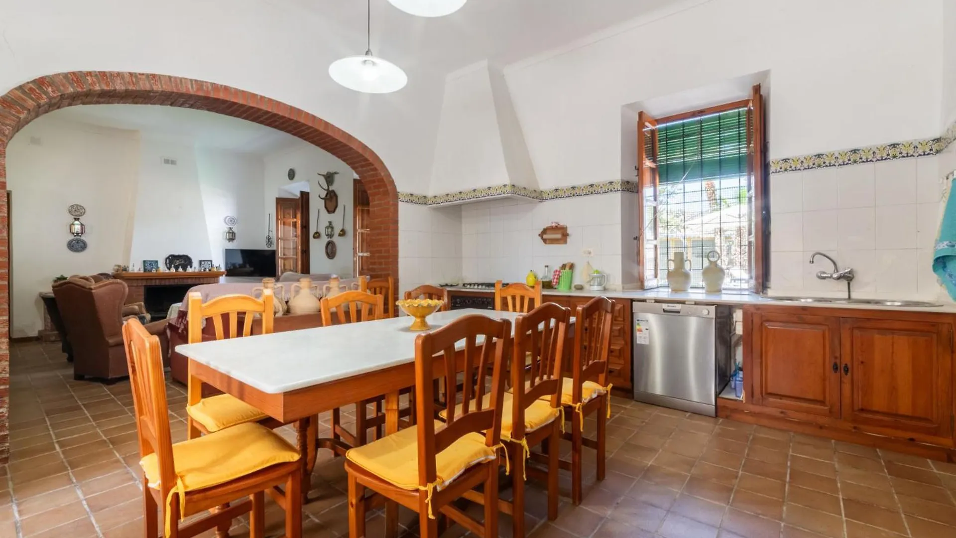 Holiday Home Hacienda Virgen De Las Angustias By Interhome Playas de Vera
