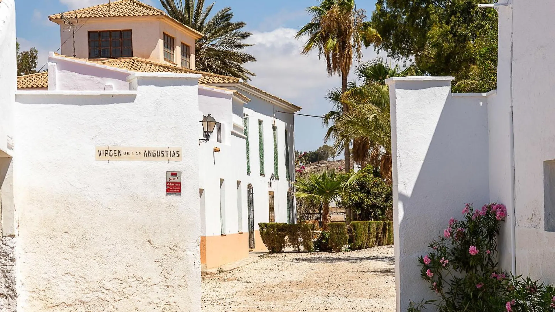 Holiday Home Hacienda Virgen De Las Angustias By Interhome Playas de Vera