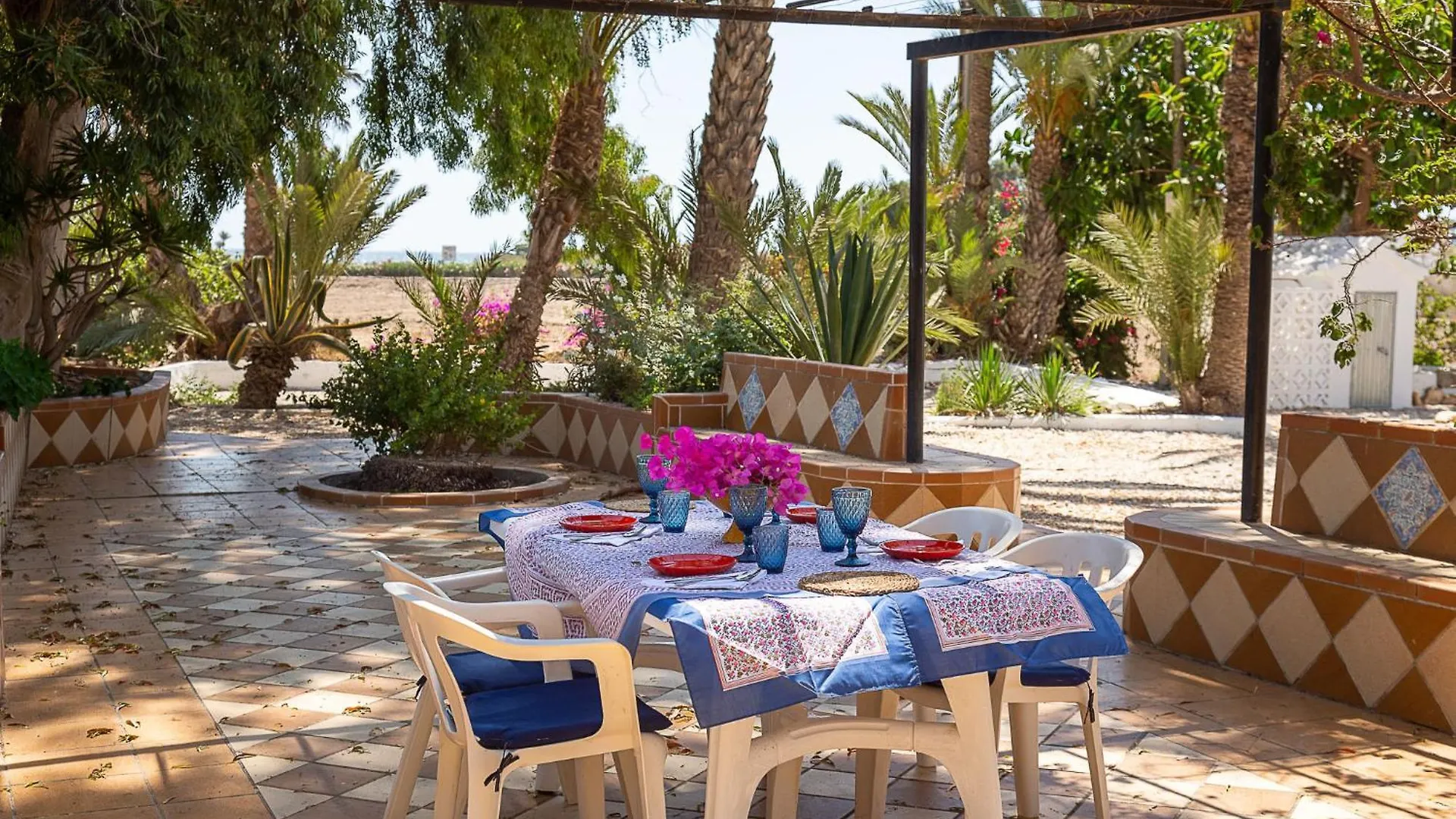 Holiday Home Hacienda Virgen De Las Angustias By Interhome Playas de Vera