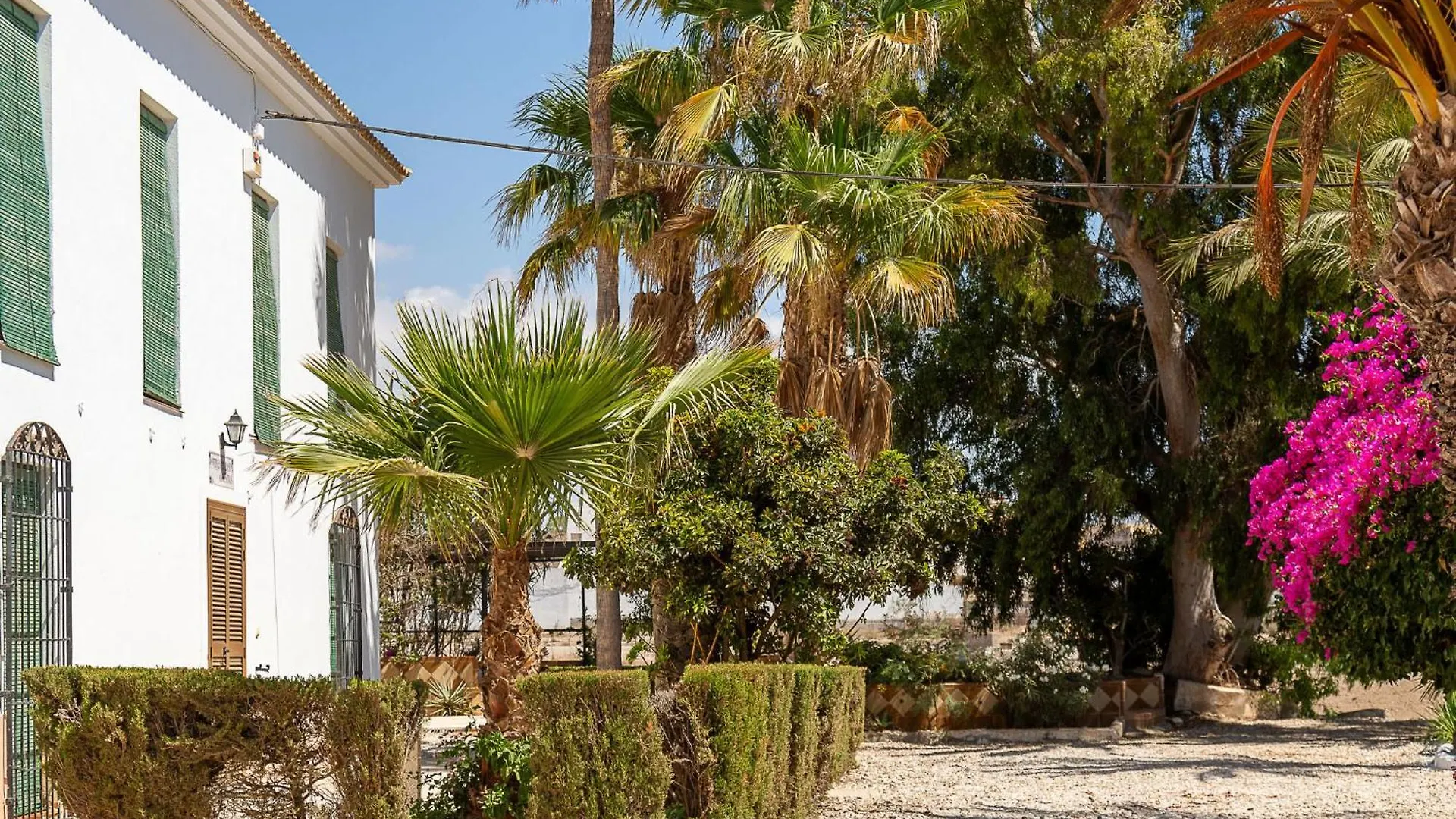 Holiday Home Hacienda Virgen De Las Angustias By Interhome Playas de Vera