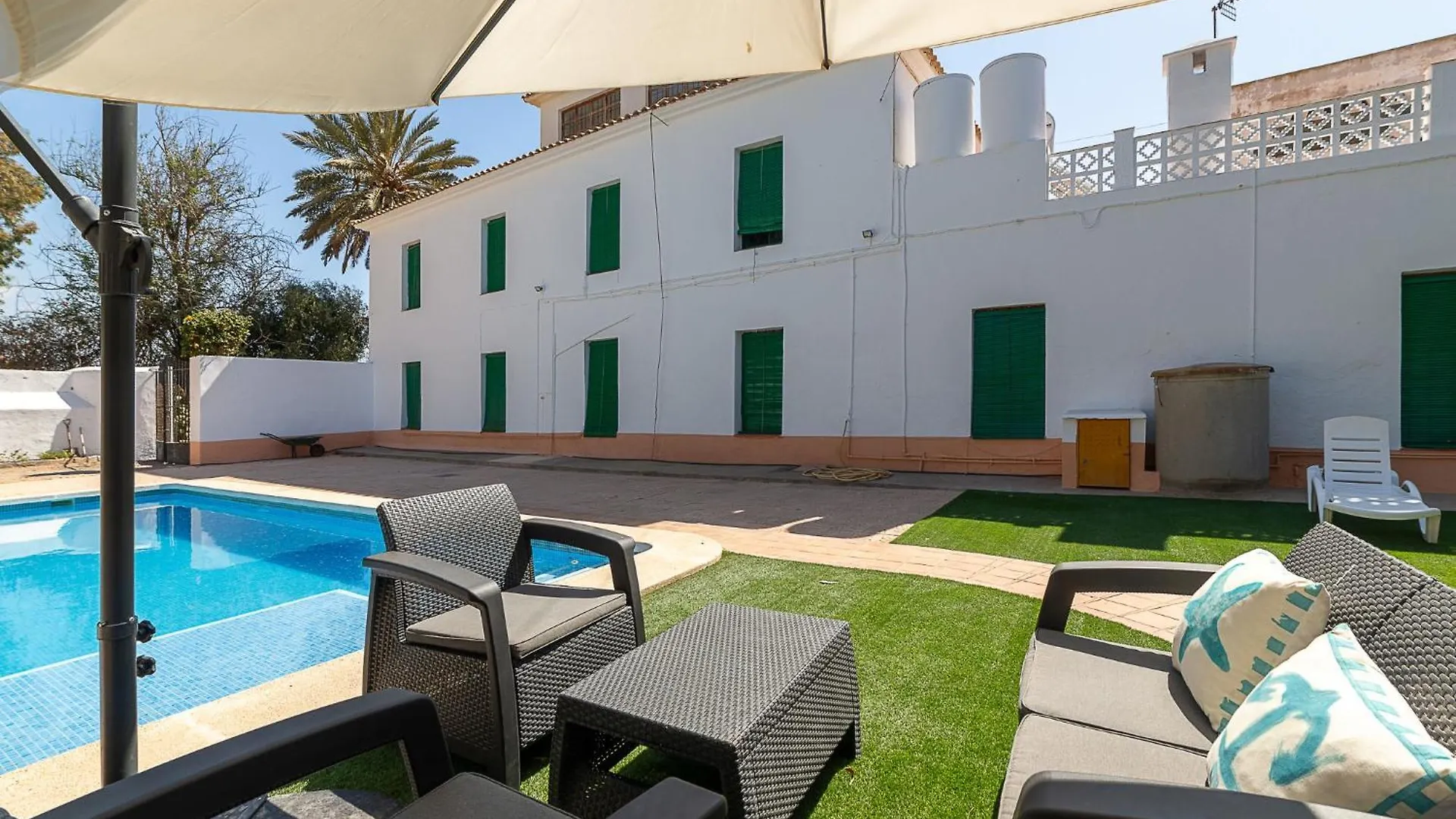 Holiday Home Hacienda Virgen De Las Angustias By Interhome Playas de Vera Spain