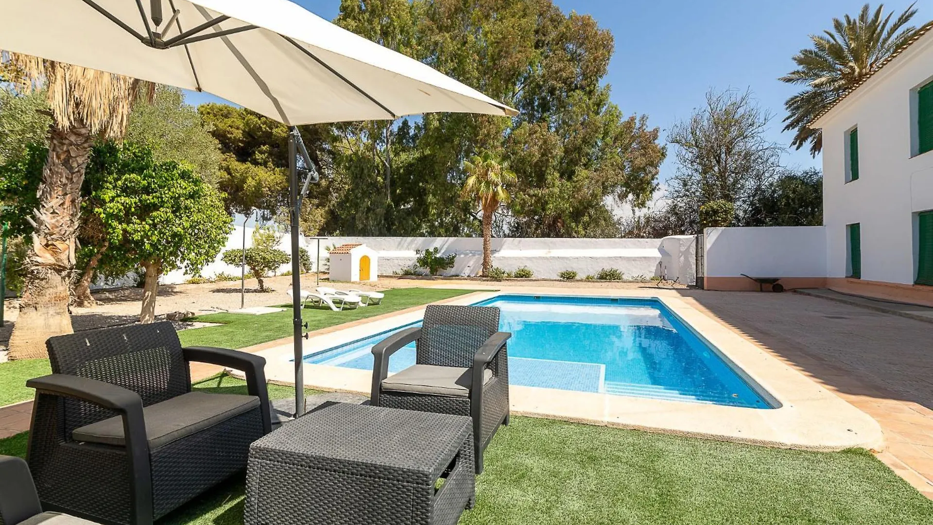 Holiday Home Hacienda Virgen De Las Angustias By Interhome Playas de Vera