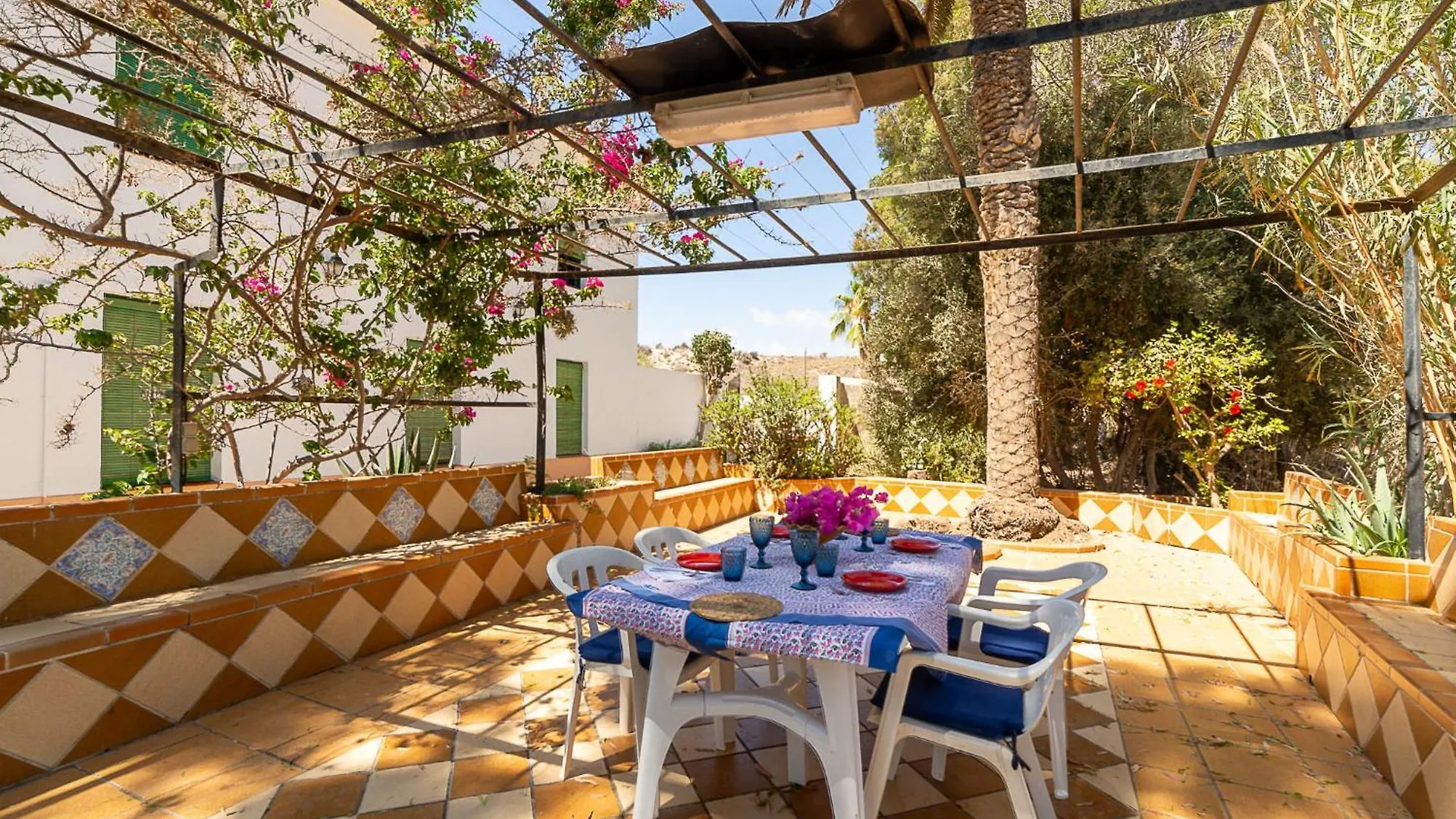 Holiday Home Hacienda Virgen De Las Angustias By Interhome Playas de Vera