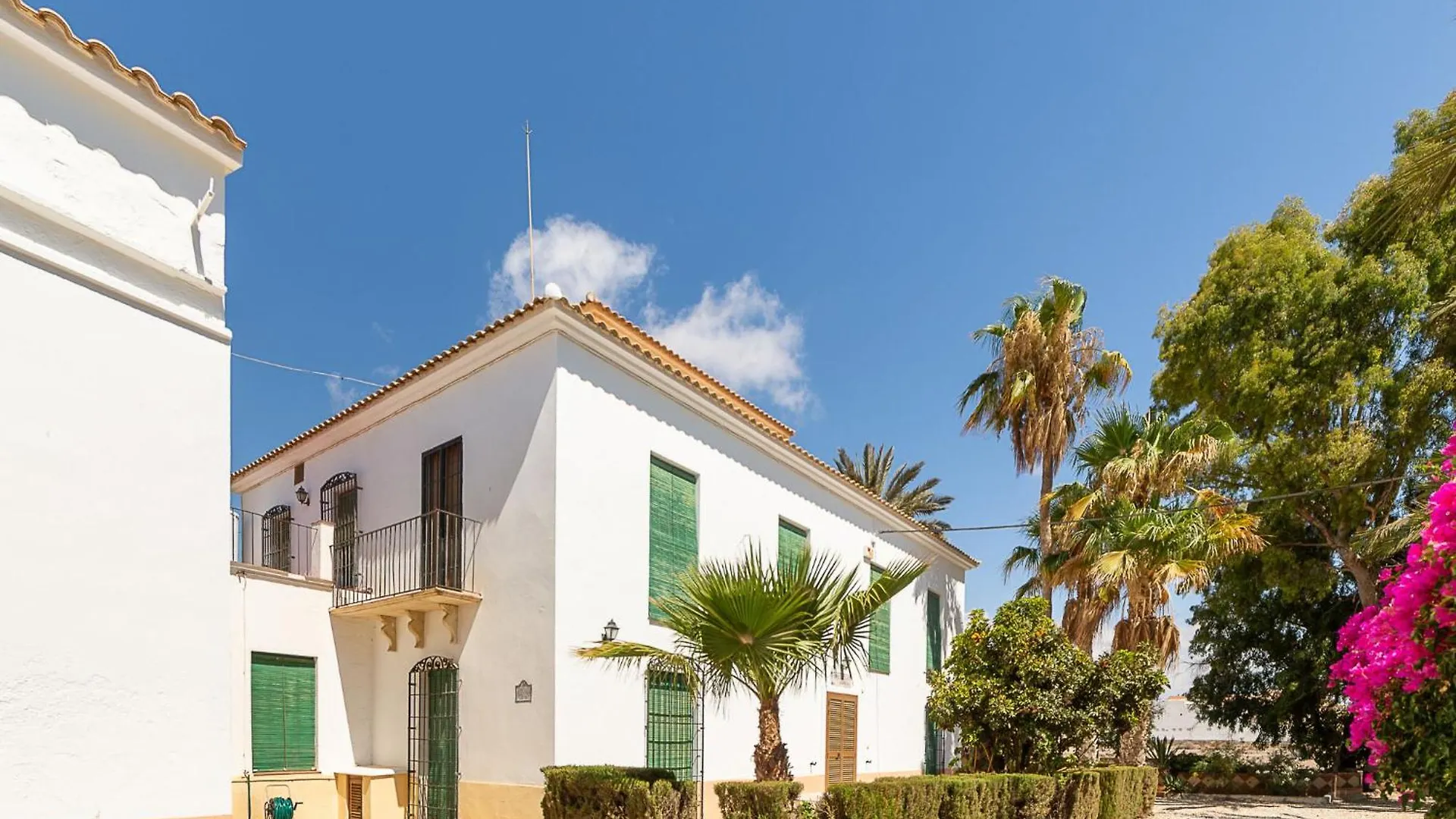 Holiday Home Hacienda Virgen De Las Angustias By Interhome Playas de Vera 0*,