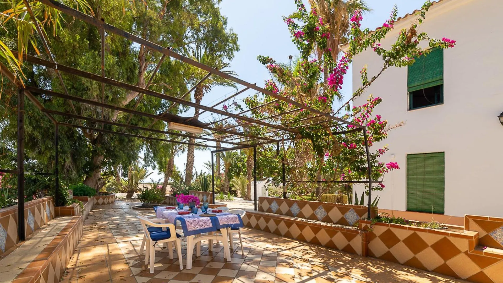 Holiday Home Hacienda Virgen De Las Angustias By Interhome Playas de Vera