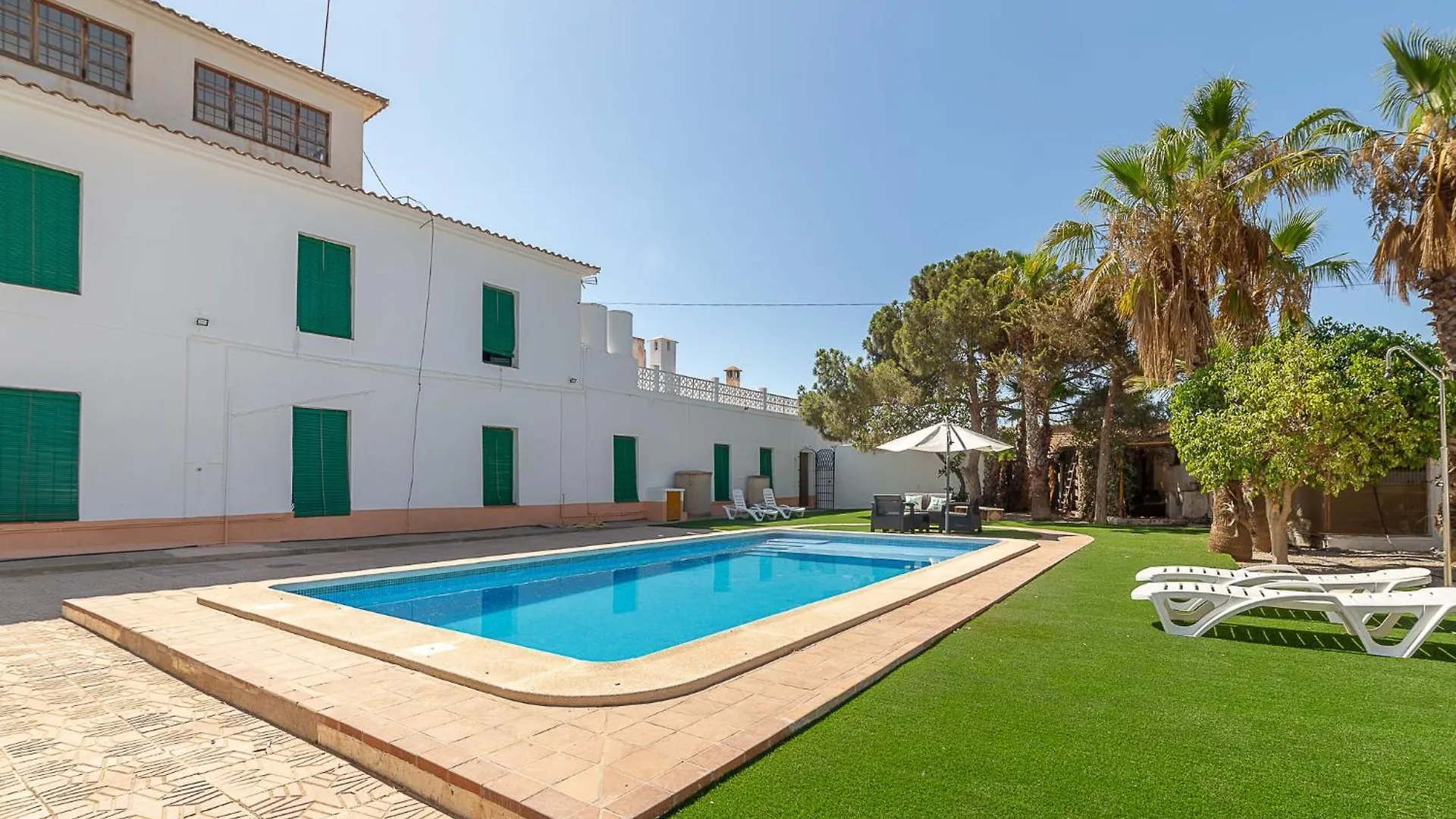 Holiday Home Hacienda Virgen De Las Angustias By Interhome Playas de Vera 0*,