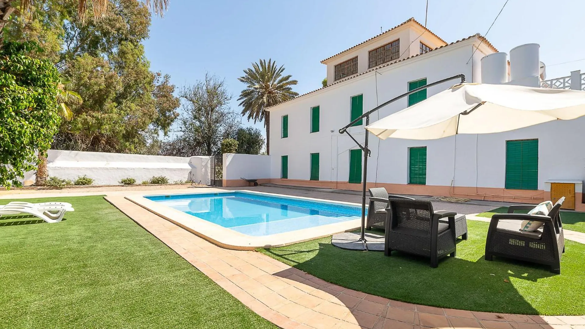 Holiday Home Hacienda Virgen De Las Angustias By Interhome Playas de Vera